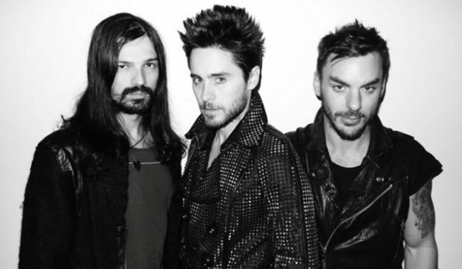 30 Seconds To Mars w Łodzi