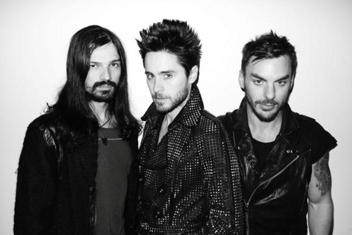 30 Seconds To Mars w Łodzi