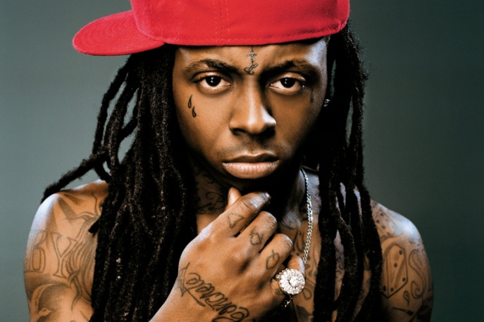 Lil` Wayne upił się przed koncertem
