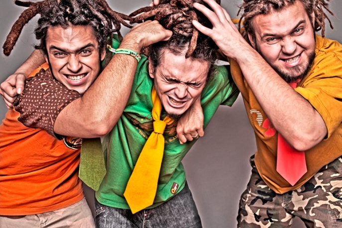 Natural Dread Killaz zagrają z jamajską legendą