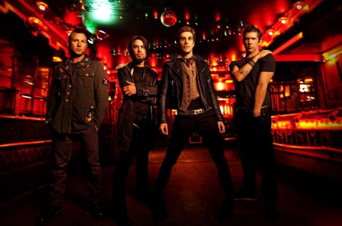 Jane`s Addiction we wrześniu