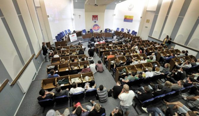 Festiwalowa infosesja Red Bull Music Academy