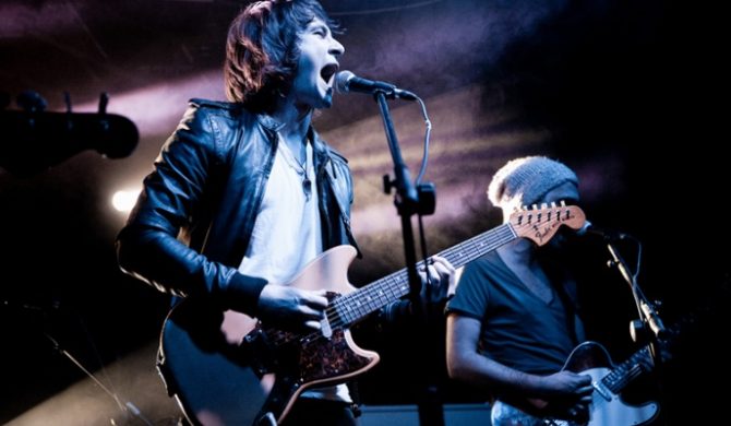 Neony: rockowa łobuzerka w Cudzie nad Wisłą