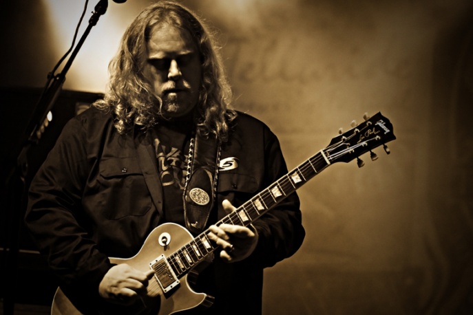 Gienek Loska przed Warrenem Haynesem