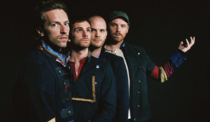 Coldplay prezentują nowy utwór