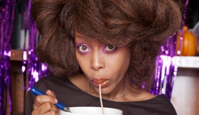 Erykah Badu już dziś w Warszawie