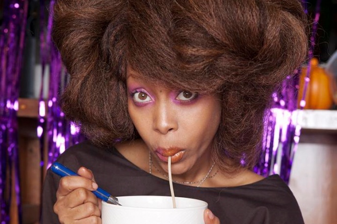 Erykah Badu już dziś w Warszawie