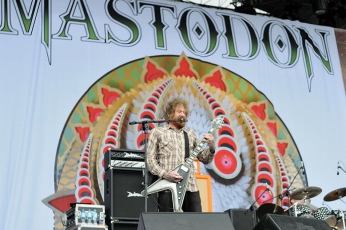 Album Mastodon coraz bliżej