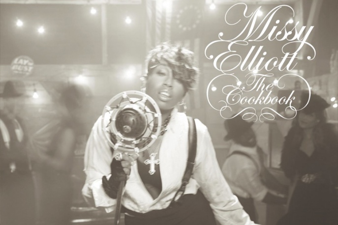 Missy Elliott w singlu Katy Perry