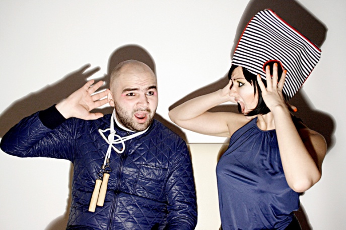 Skinny Patrini na żywo w Czwórce