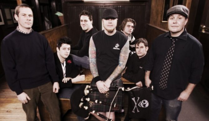 Dropkick Murphys w Warszawie