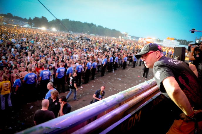 Oświadczenie menadżera The Prodigy