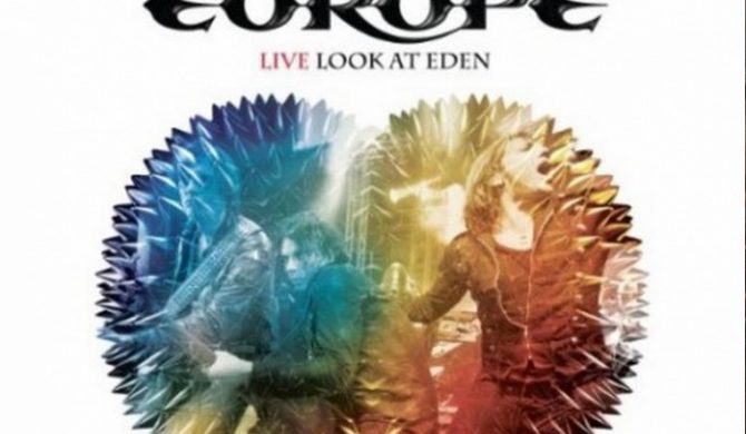 Europe – album koncertowy z materiałem z Polski