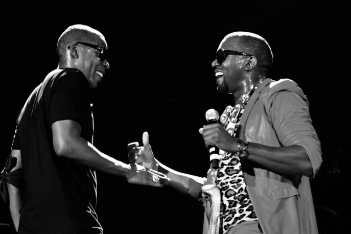 Posłuchaj albumu Jaya-Z i Kanyego Westa oraz zobacz teledysk