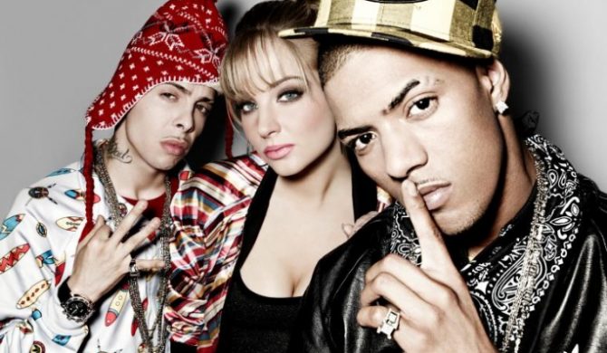 N-Dubz rozstają się z Def Jamem