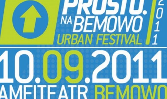 PMM zapraszają Prosto na Bemowo