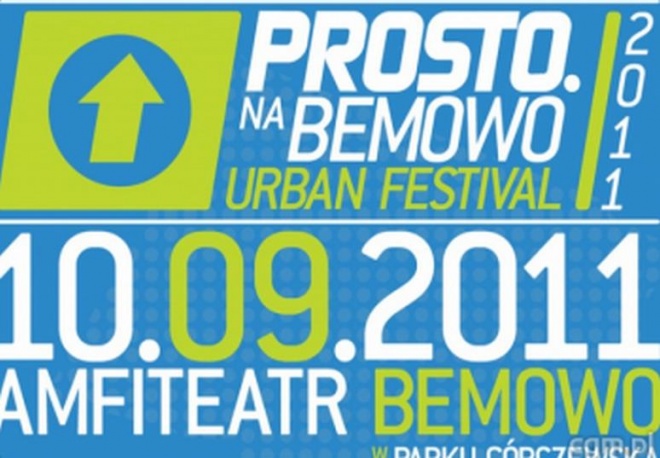 PMM zapraszają Prosto na Bemowo