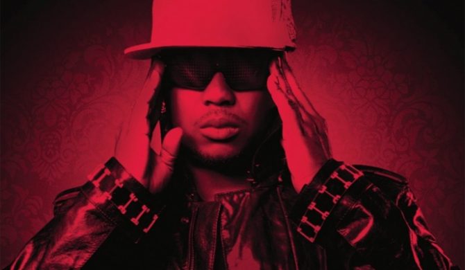 The-Dream chce połączyć rap z rockiem