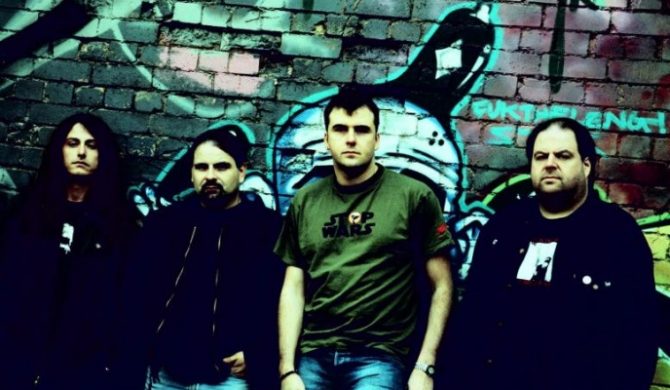 Napalm Death coraz bliżej premiery