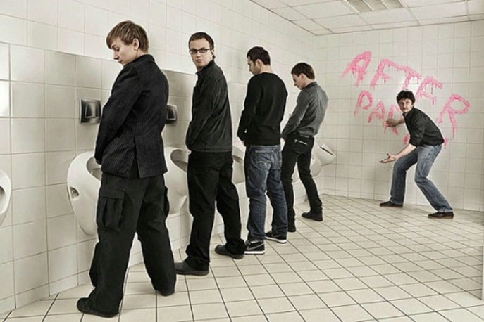 Cool Kids Of Death w październiku