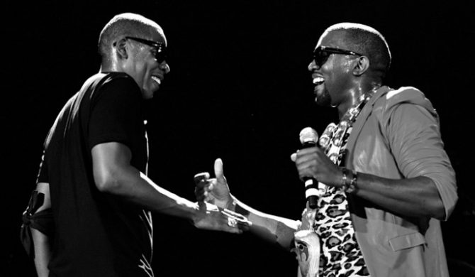 Jay-Z i Kanye West pobili rekord Coldplay