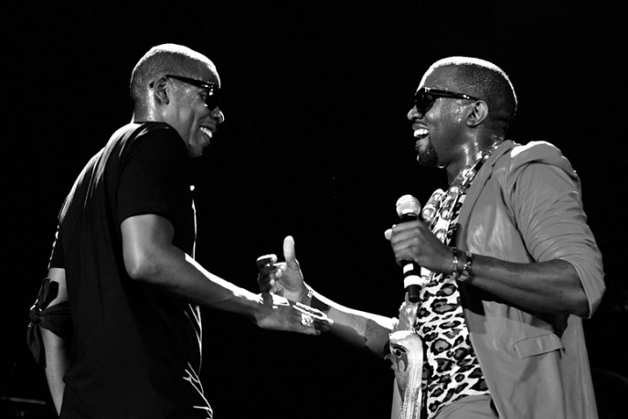 Jay-Z i Kanye West pobili rekord Coldplay