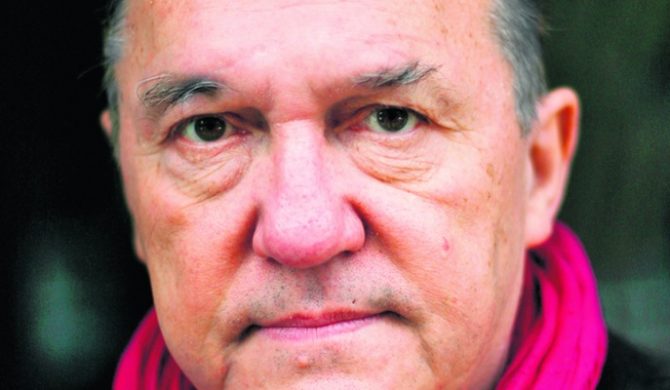 Michał Urbaniak w filmie Piotra Trzaskalskiego