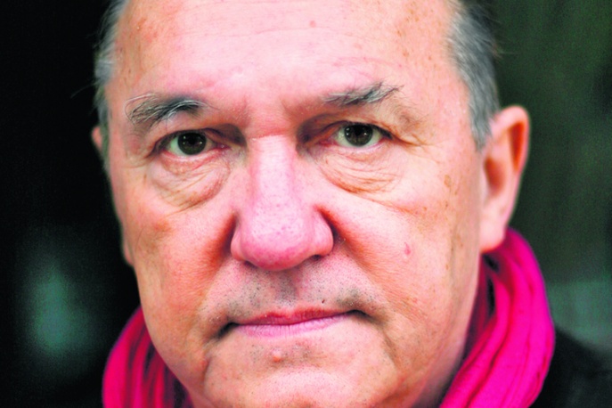 Michał Urbaniak w filmie Piotra Trzaskalskiego