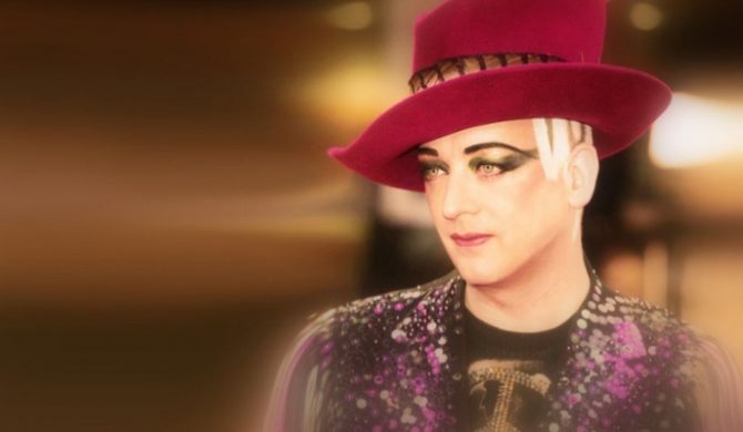 Boy George zapowiada nowy singiel