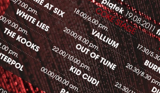 Startuje Coke Live Music Festival