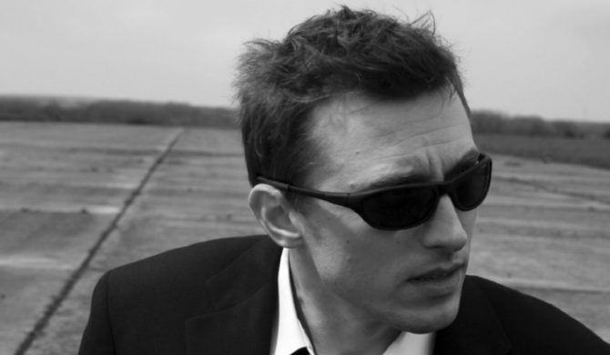 Greg Zlap w warszawskim Hard Rock Cafe