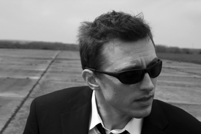 Greg Zlap w warszawskim Hard Rock Cafe