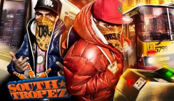 Teledysk do kawałka Dabl Blast „Platinium Live”