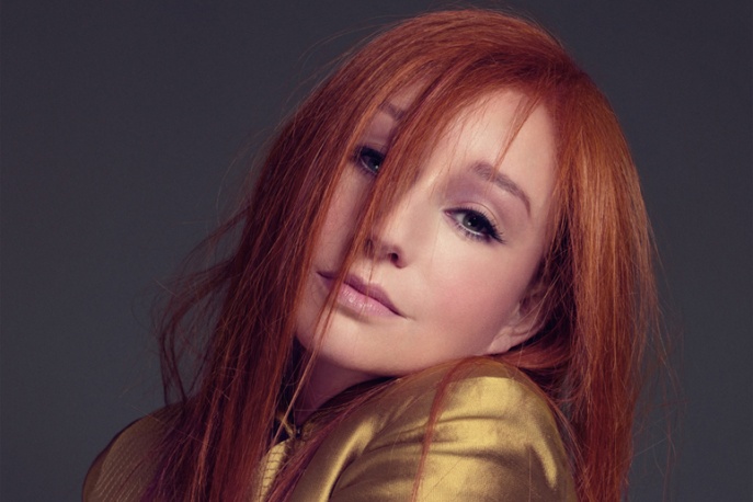 Mark Hole supportem Tori Amos