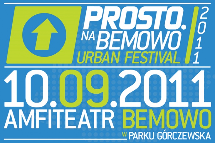 Juras zaprasza na Prosto na Bemowo