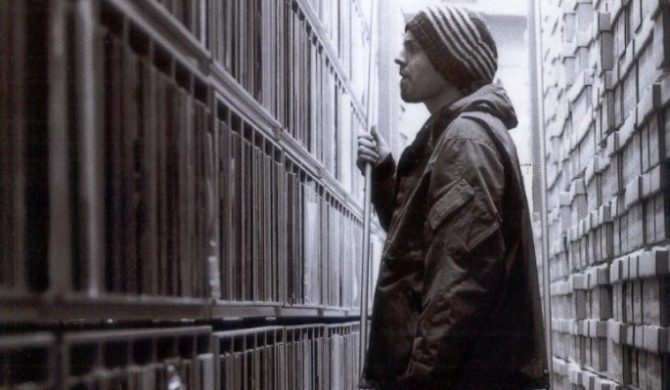 DJ Shadow zapowiada nowy album