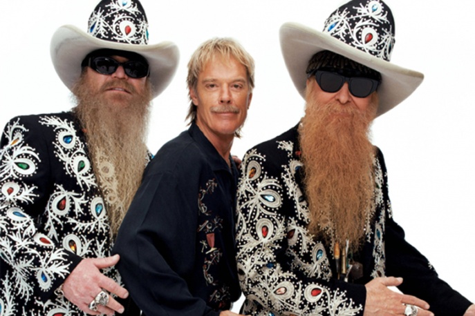 Wyclef Jean, Nickelback i inni w hołdzie ZZ Top