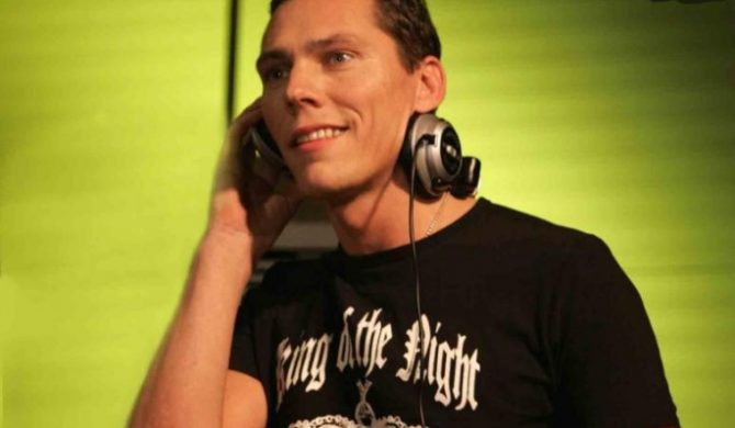Tiesto pobije didżejski rekord