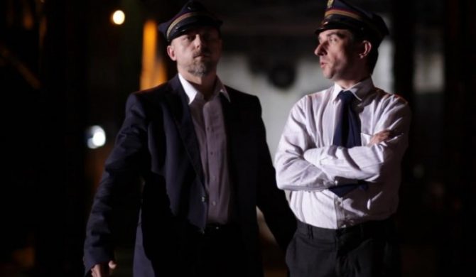 Niezwykły film i koncert Armii w jarocińskiej parowozowni