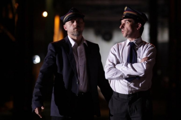 Niezwykły film i koncert Armii w jarocińskiej parowozowni