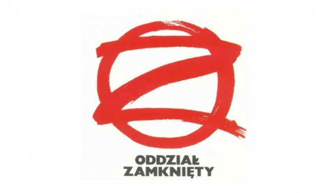 Oddział Zamknięty miał wypadek