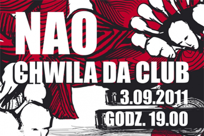 NAO promują w Warszawie