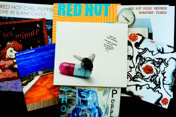 KONKURS: Wygraj dziewięć płyt Red Hotów