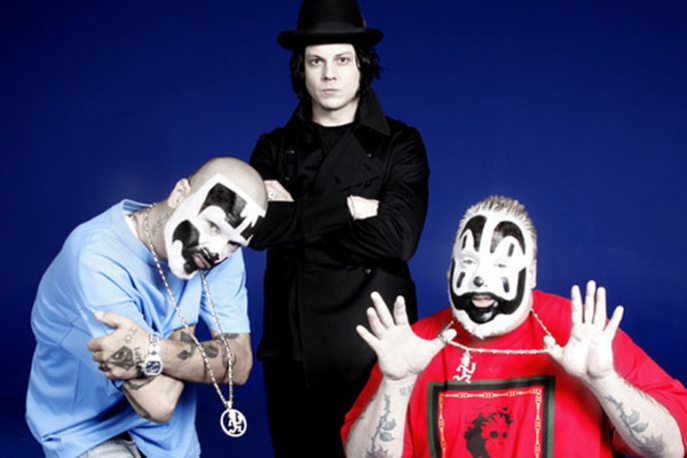 Jack White nagrał z raperami pod Mozarta