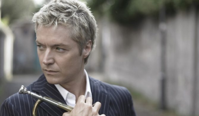 Chris Botti powraca z koncertem