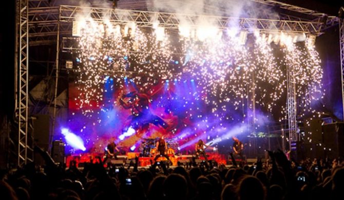 Metalfest 2012 w Polsce