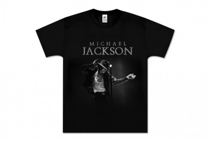 Michael Jackson Merchandise (Foto)