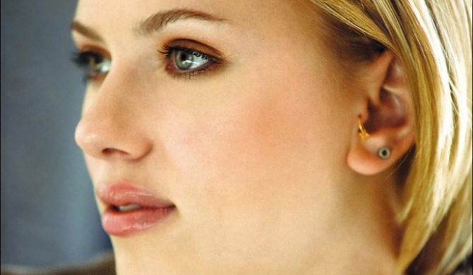 Scarlett Johansson koweruje Serge`a Gainsbourga