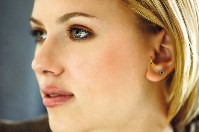 Scarlett Johansson koweruje Serge`a Gainsbourga