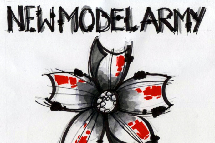 New Model Army – 11 płyta